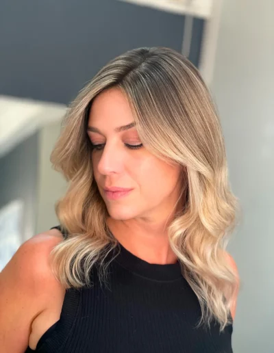 Gonzalez Hair Studio Especialista Balayage Babyligth Colorista