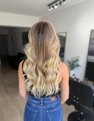 Gonzalez Hair Studio Especialista Balayage Babyligth Colorista