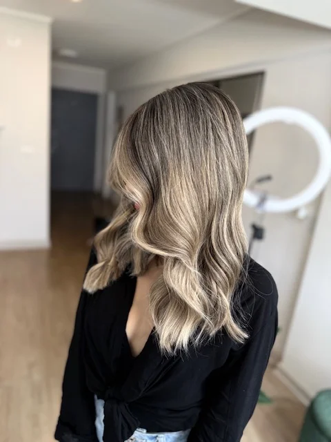Gonzalez Hair Studio Despues