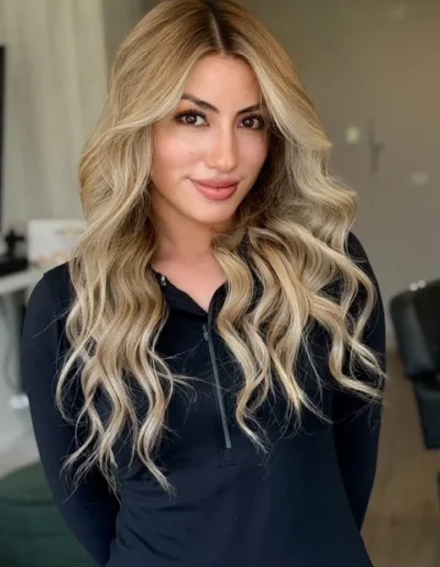 Gonzalez Hair Studio Especialista Balayage Babyligth Colorista