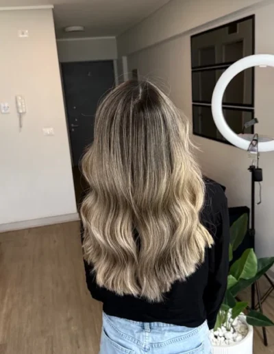 Gonzalez Hair Studio Especialista Balayage Babyligth Colorista